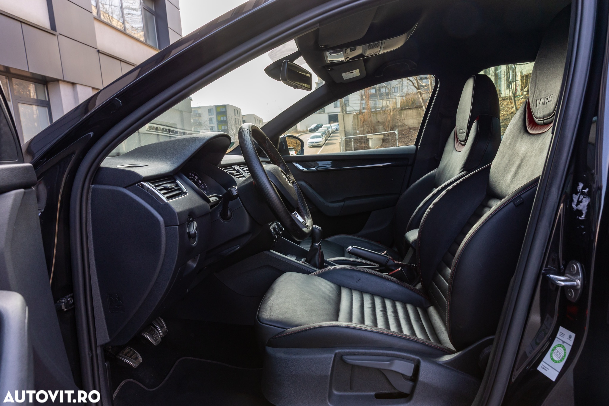 Skoda Octavia 2.0 TDI RS - 17