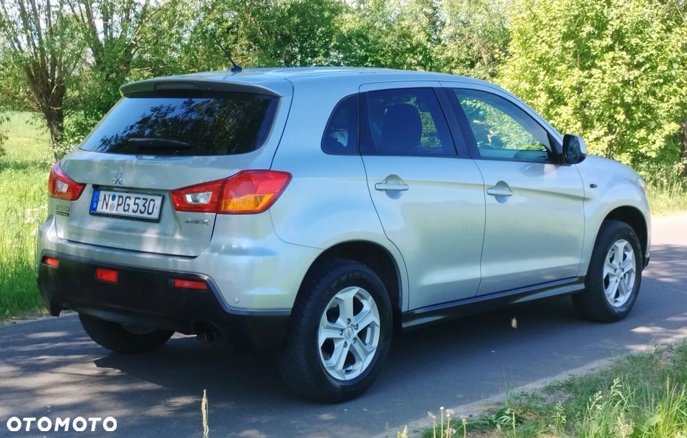Mitsubishi ASX 1.6 ClearTec 2WD - 7