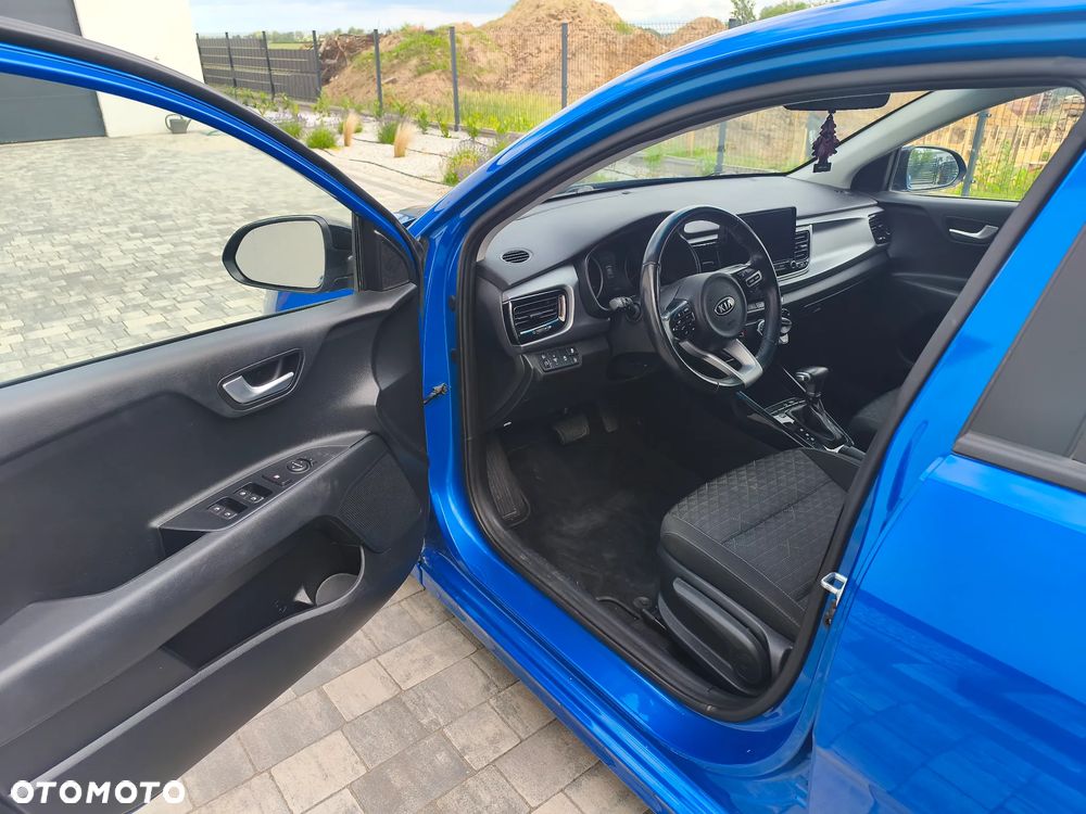 Kia Rio 1.0 T-GDI 100 DCT7 Spirit - 16