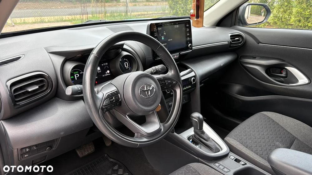 Toyota Yaris Cross Hybrid 1.5 Comfort - 18