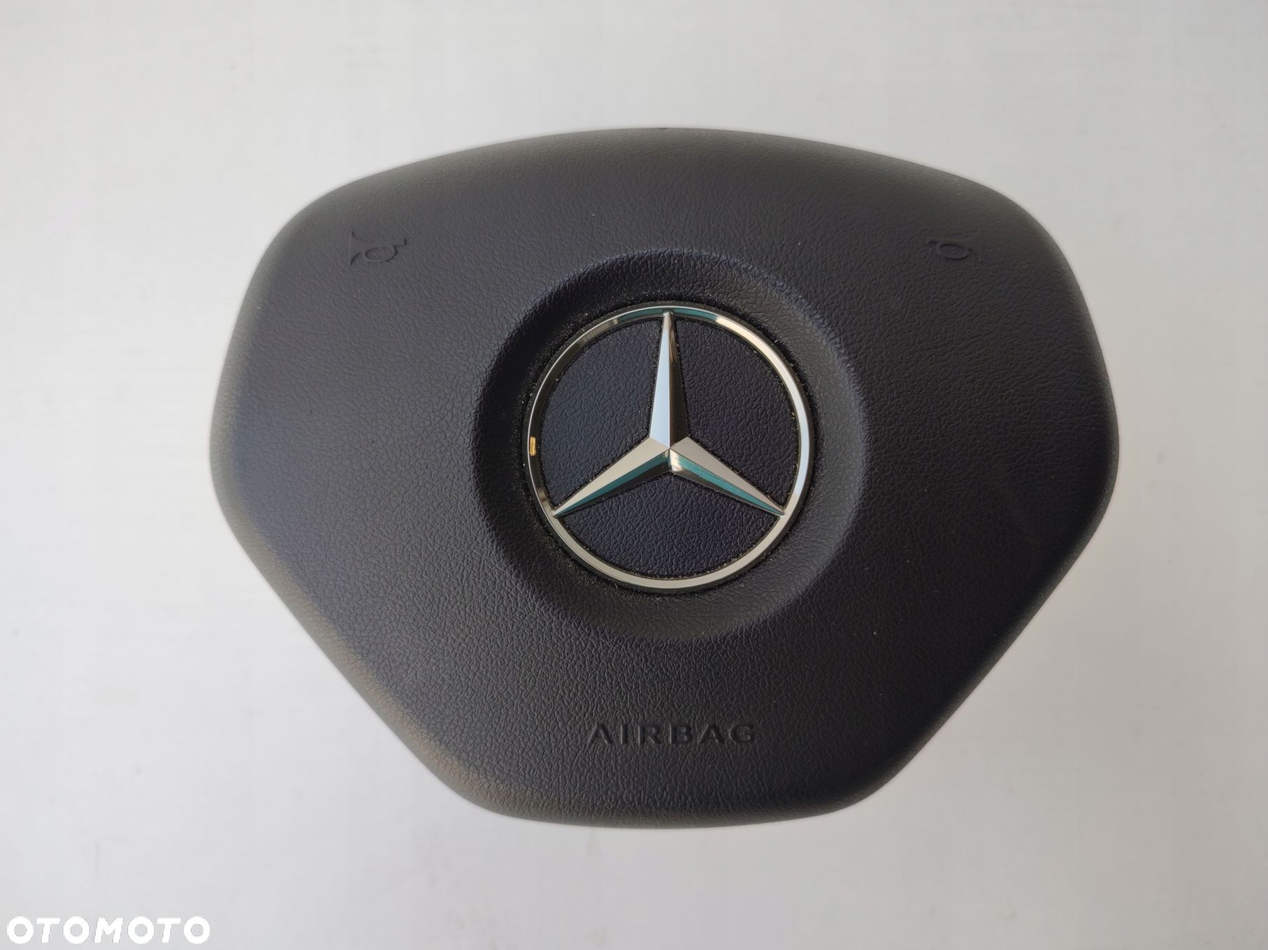 Airbag poduszka powietrzna kierowcy MERCEDES 307801598162-AD - 1