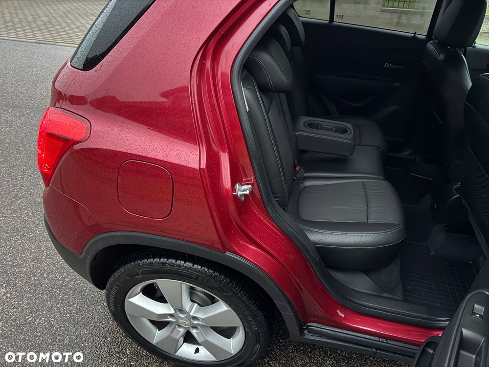Chevrolet Trax 1.4T LT+ - 40