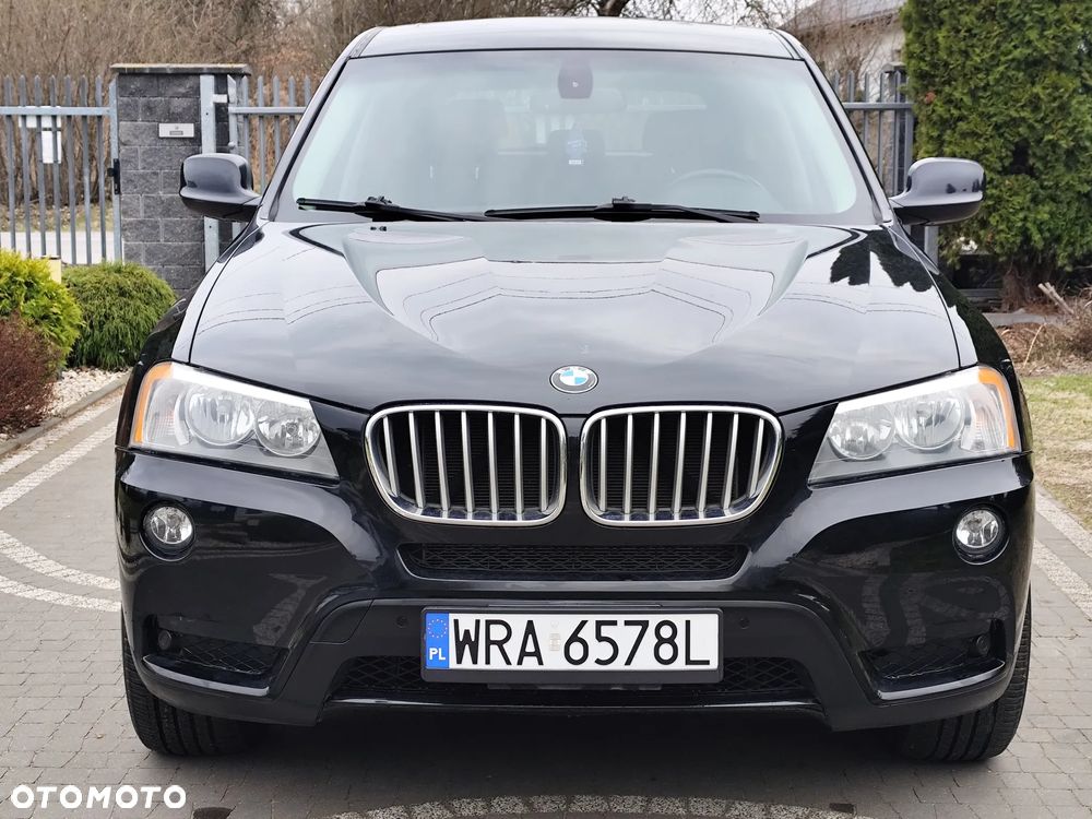 BMW X3 28i xDrive - 6