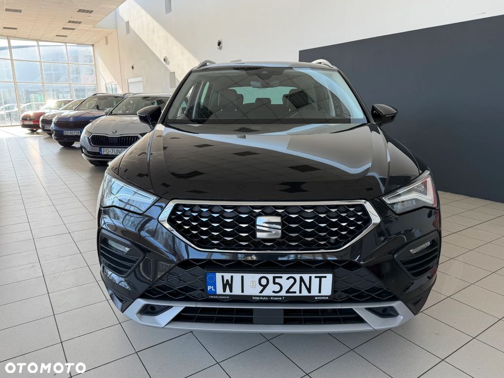Seat Ateca 1.5 TSI Xperience S&S DSG - 4