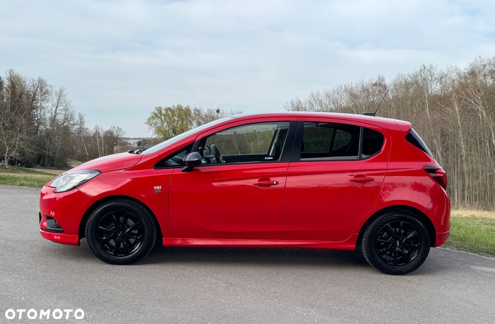 Opel Corsa 1.4 T Cosmo S&S - 23