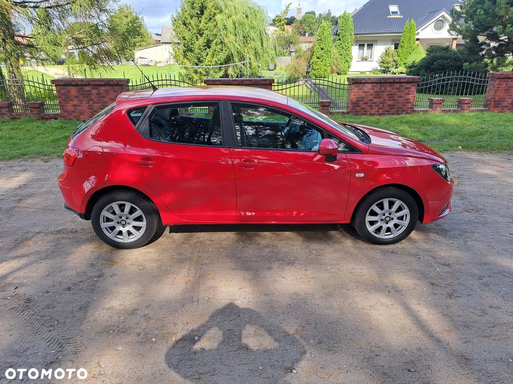 Seat Ibiza 1.2 TSI Style - 9
