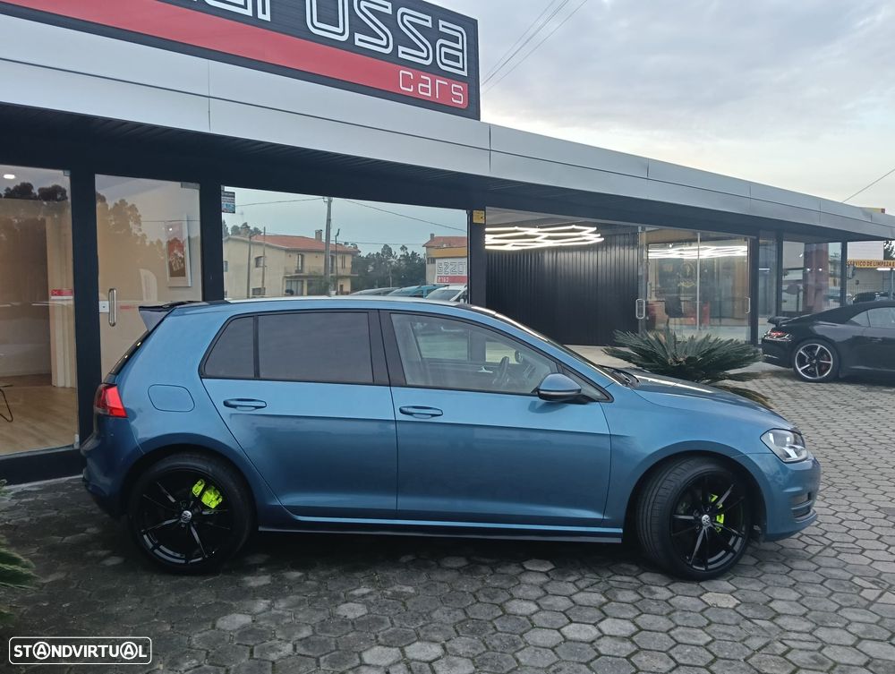 VW Golf 1.6 TDi Confortline - 35