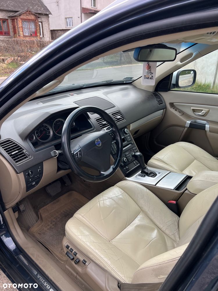 Volvo XC 90 3.2 AWD Geartonic Summum - 7