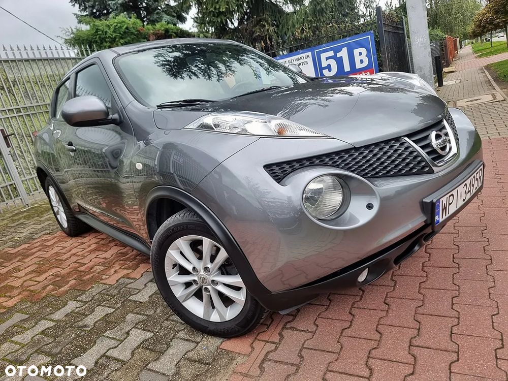 Nissan Juke 1.6 N-Tec - 15