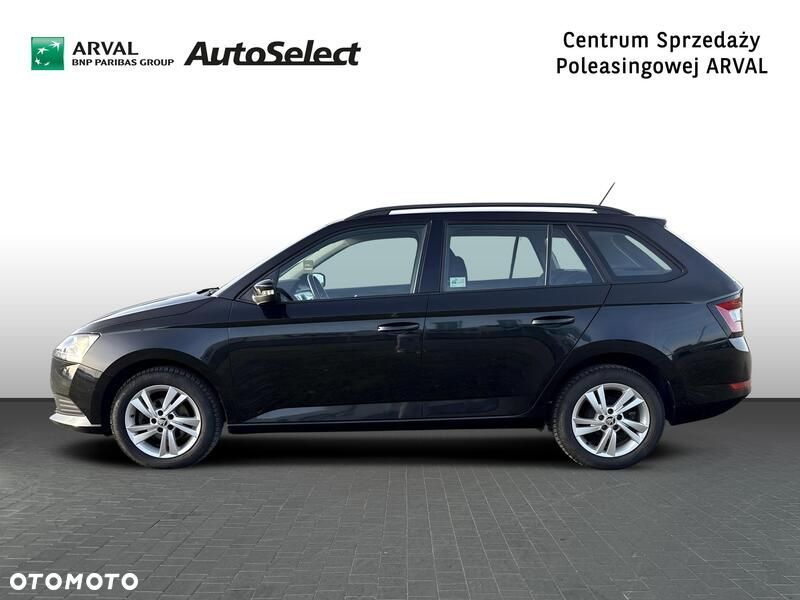 Skoda Fabia 1.0 TSI Ambition - 2