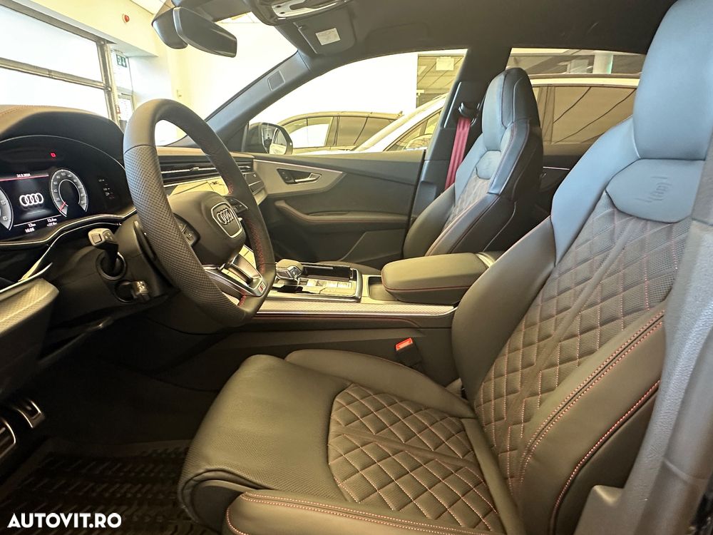 Audi Q8 50 TDI quattro Tiptronic MHEV - 9