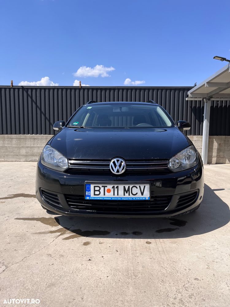 Volkswagen Golf 1.6 TDI DPF 4Motion Comfortline - 5