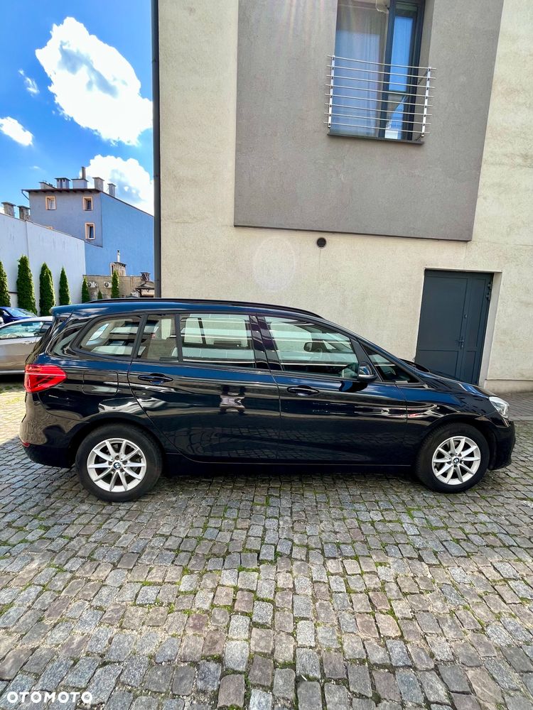 BMW Seria 2 216d GT Advantage - 33