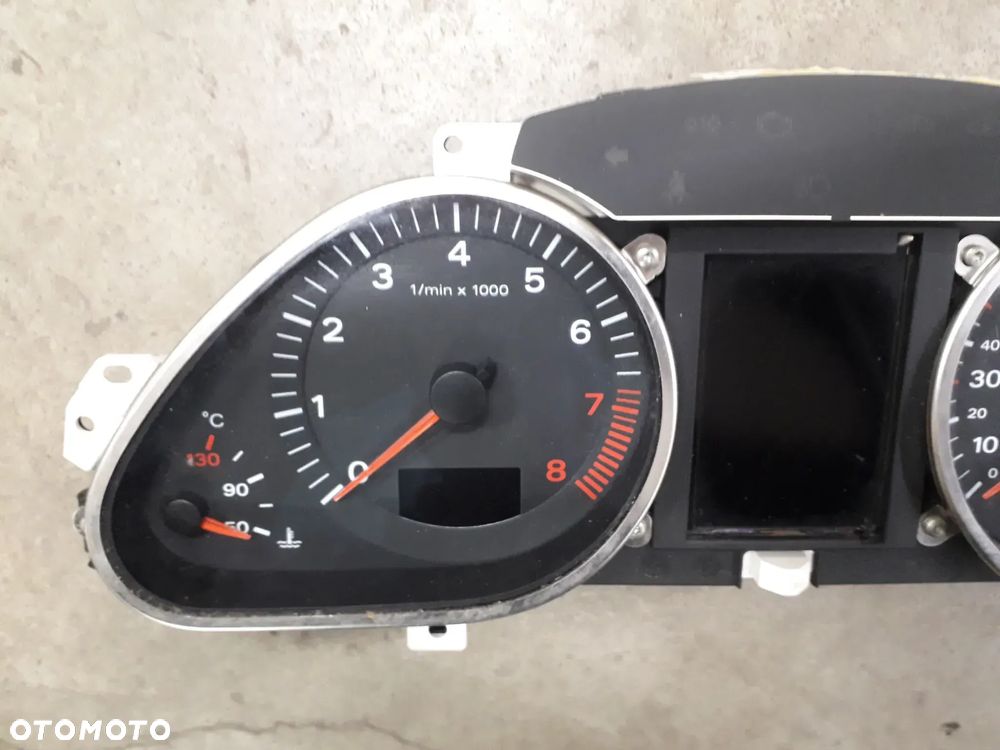 licznik 4F0920901B A6 C6 2.0 FSI TFSI BPJ - 2