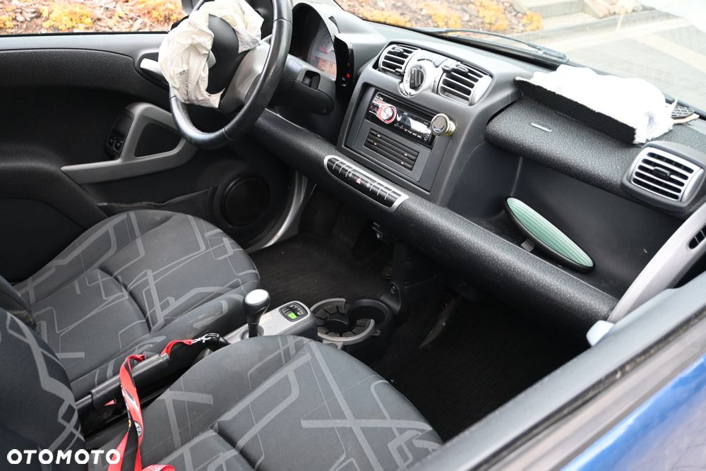 Smart Fortwo & passion mhd - 15