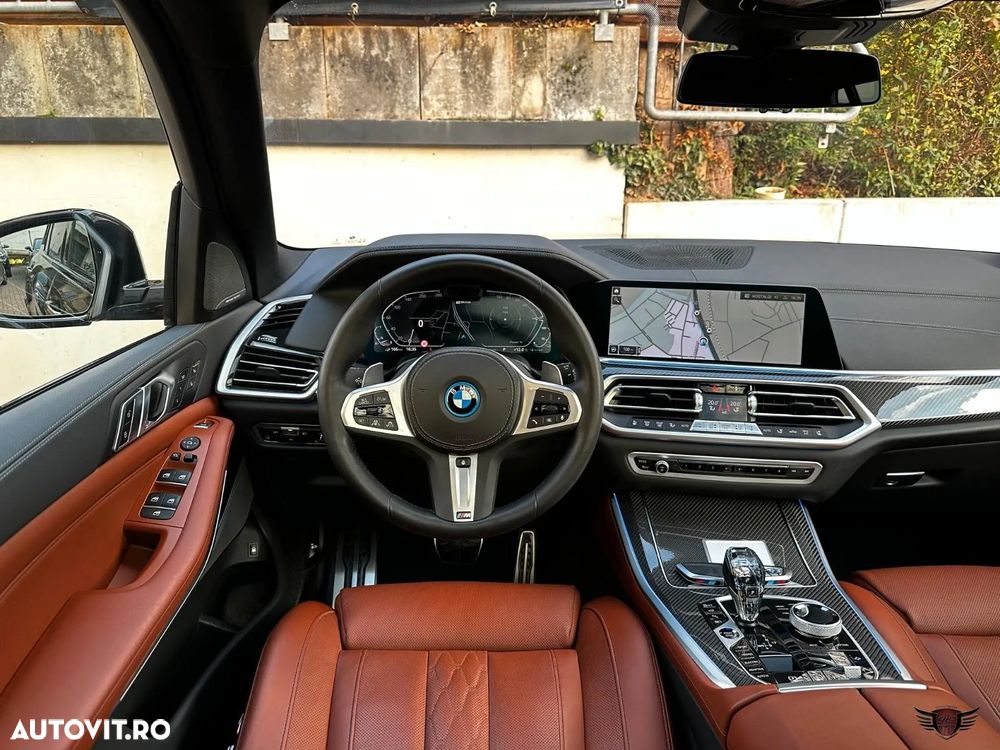 BMW X5 xDrive45e AT PHEV - 11