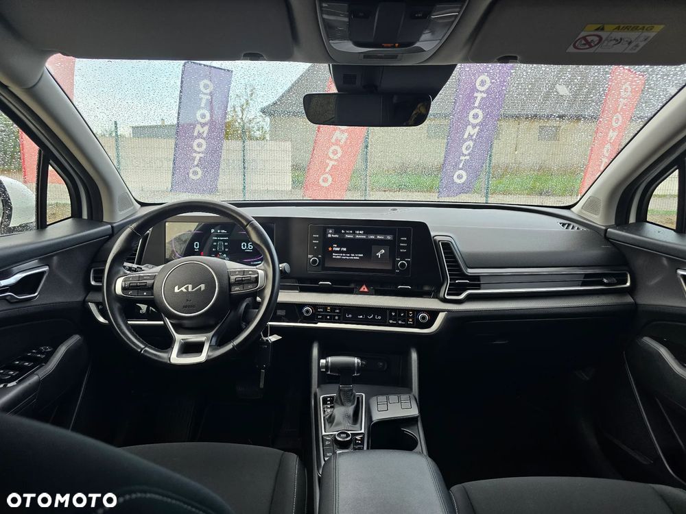 Kia Sportage 1.6 T-GDI MHEV M 2WD DCT - 32