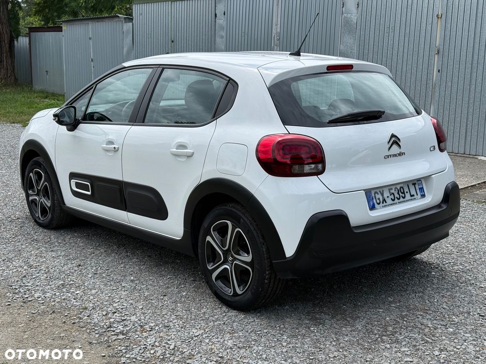 Citroën C3 1.5 BlueHDi Feel S&S - 3