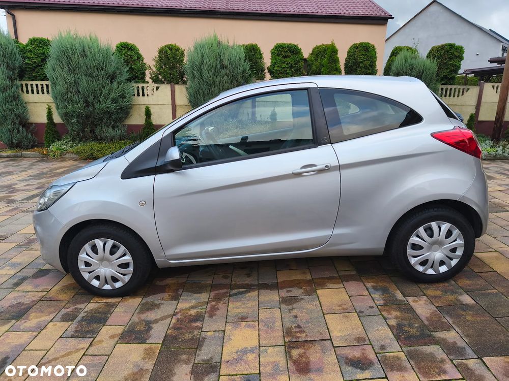 Ford KA - 10