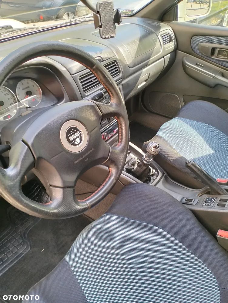 Subaru Impreza SW 2.0GT Turbo 4x4 - 6