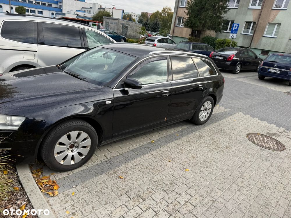 Audi A6 Avant - 2