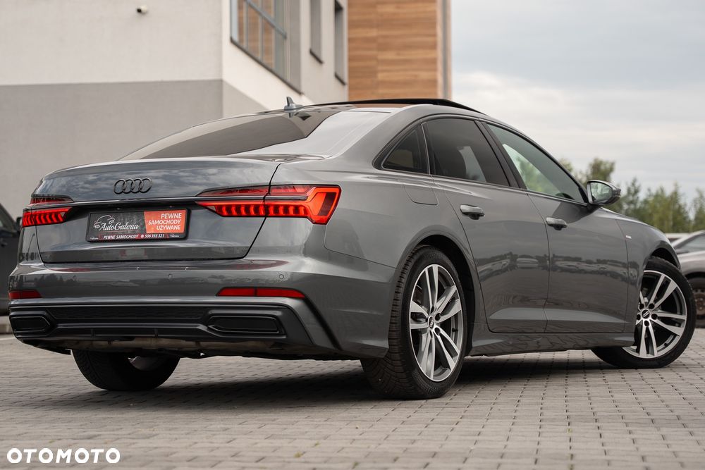 Audi A6 Limousine 45 TFSI S tronic - 11
