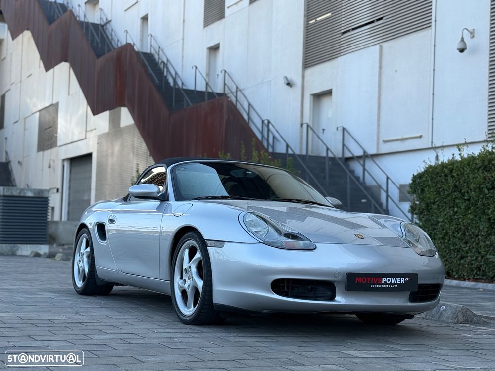 Porsche Boxster - 5