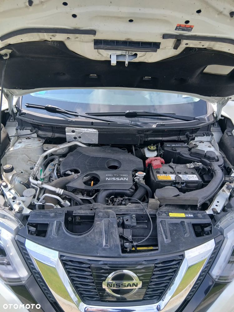 Nissan X-Trail 1.6 DIG-T Tekna 2WD 7os - 8