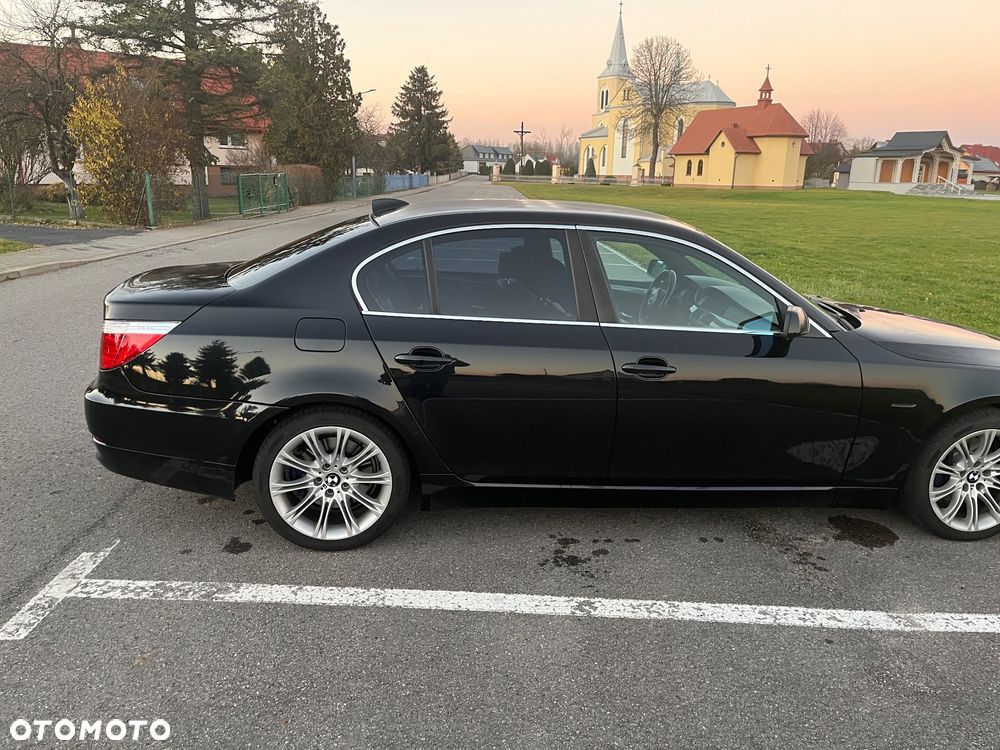 BMW Seria 5 530d - 6