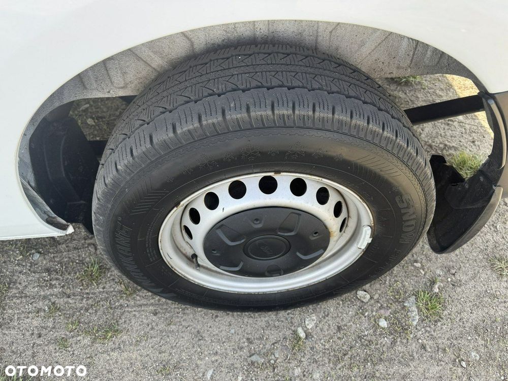 Ford Transit Custom - 17