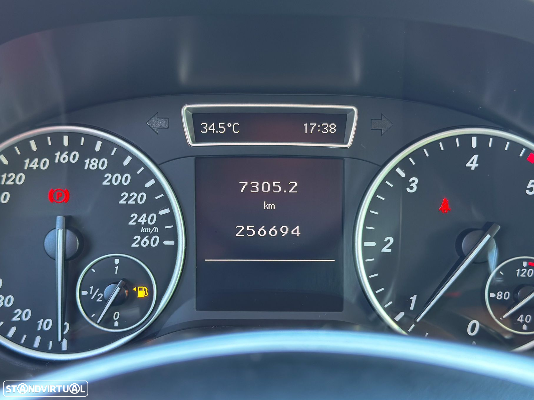 Mercedes-Benz A 180 CDi BlueEfficiency - 15
