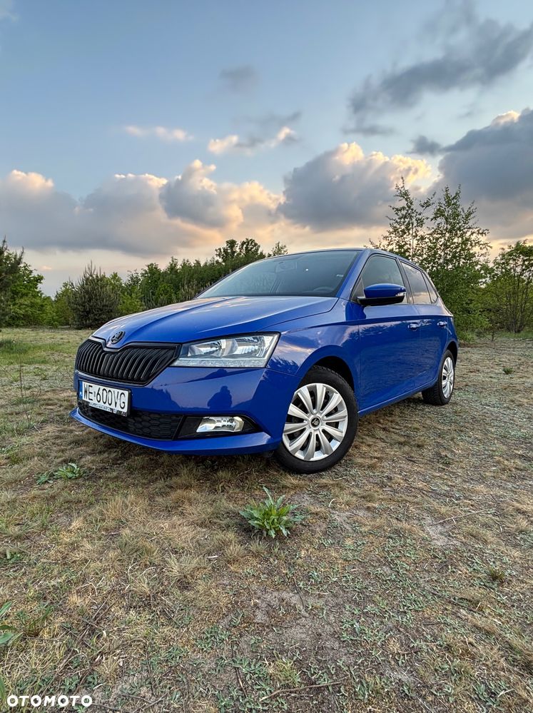 Skoda Fabia 1.0 Ambition - 2