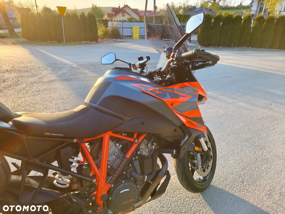 KTM Super Duke - 5