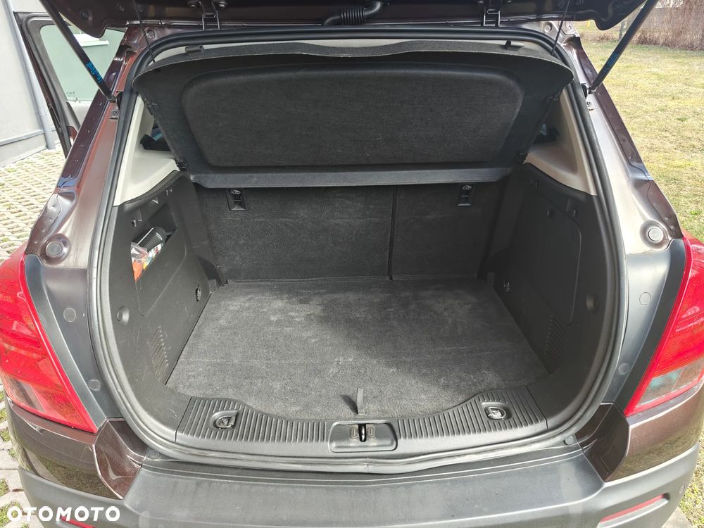 Chevrolet Trax 1.4T LT+ - 4