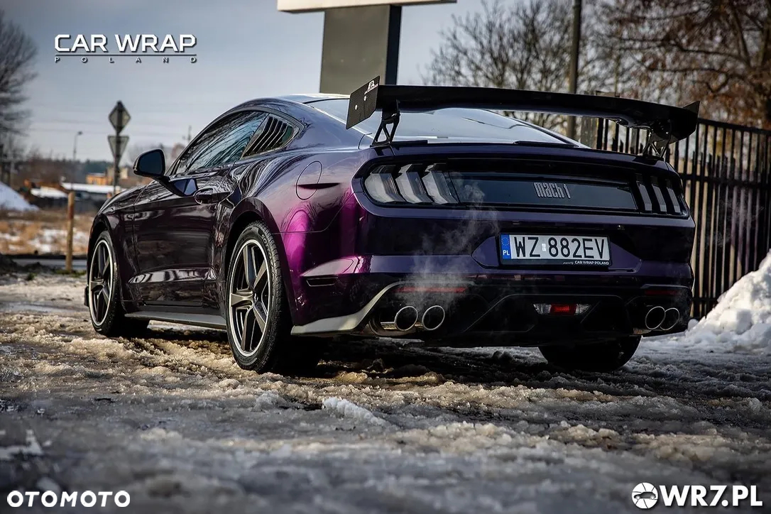 Ford Mustang 5.0 V8 Mach 1 - 2
