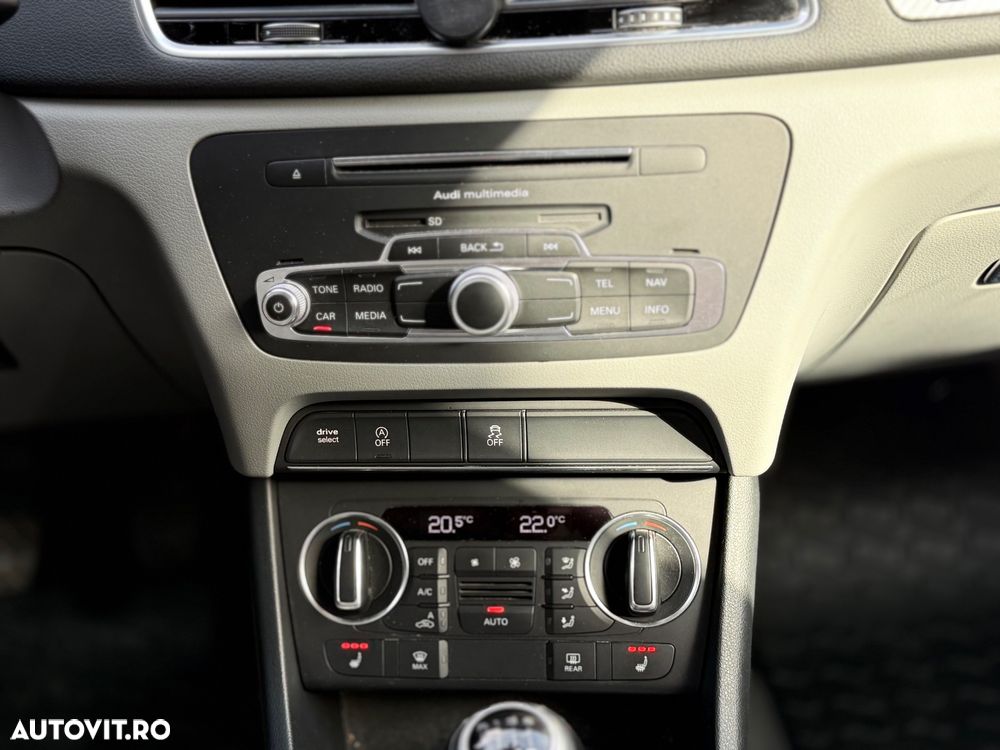 Audi Q3 2.0 35 TDI quattro Advanced - 13