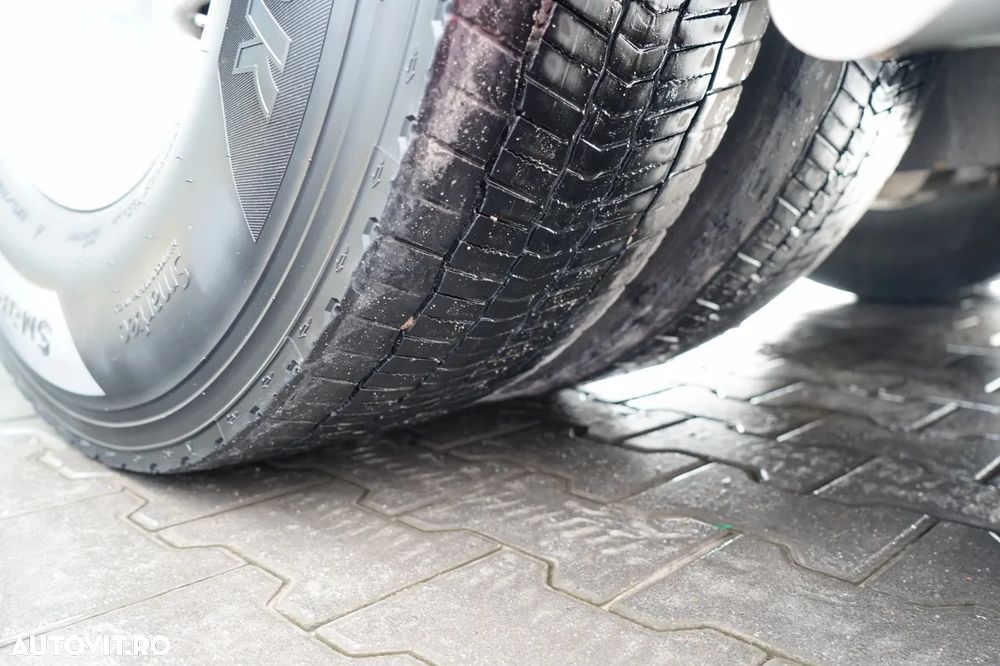 DAF XF 530 / I-PARK COOL / SISTEM HIDRAULIC / CABINĂ SUPER SPACE / COMPLET AIRMATIC / TV / JANTE DIN ALIAJ - 20