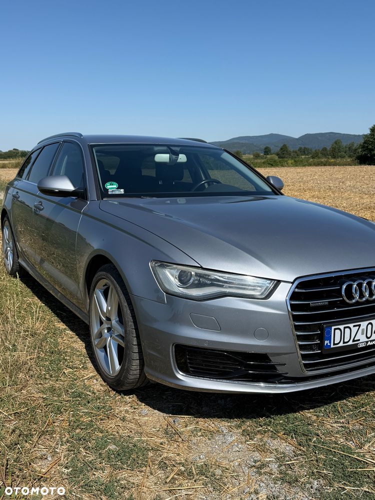 Audi A6 Avant - 1