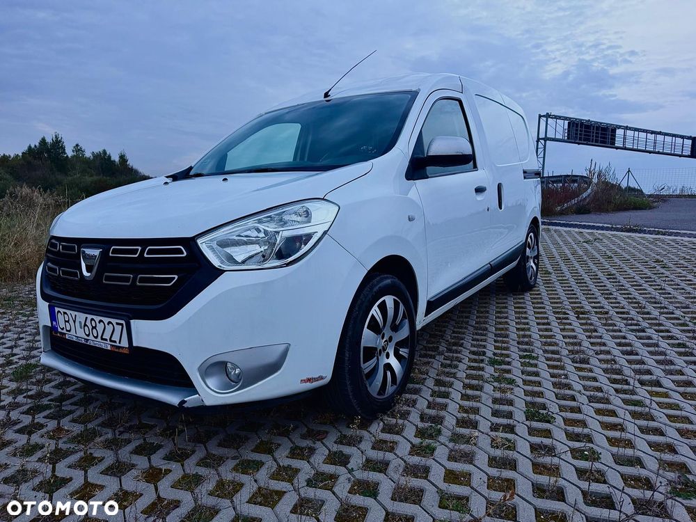 Dacia DOKKER - 1