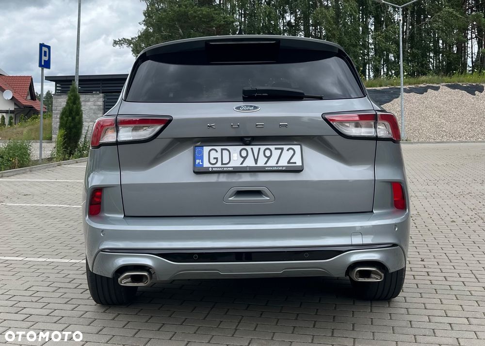Ford Kuga 1.5 EcoBoost FWD ST-Line - 3