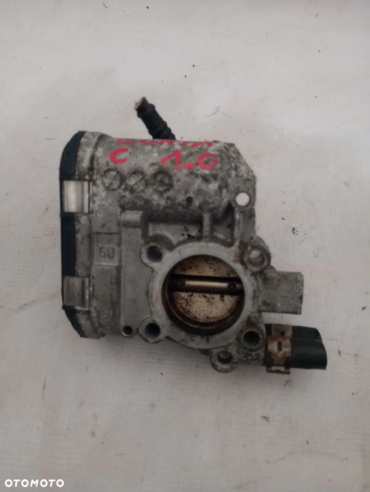 Opel Corsa C 1.0 Przepustnica 0280750011 - 2