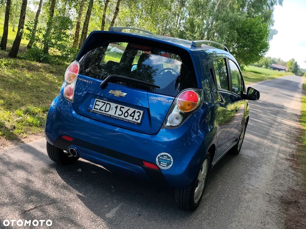 Chevrolet Spark 1.2 EcoLogic LS+ - 15