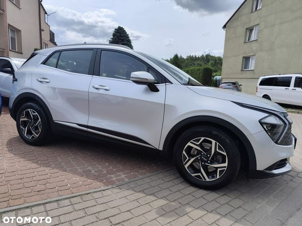 Kia Sportage - 7