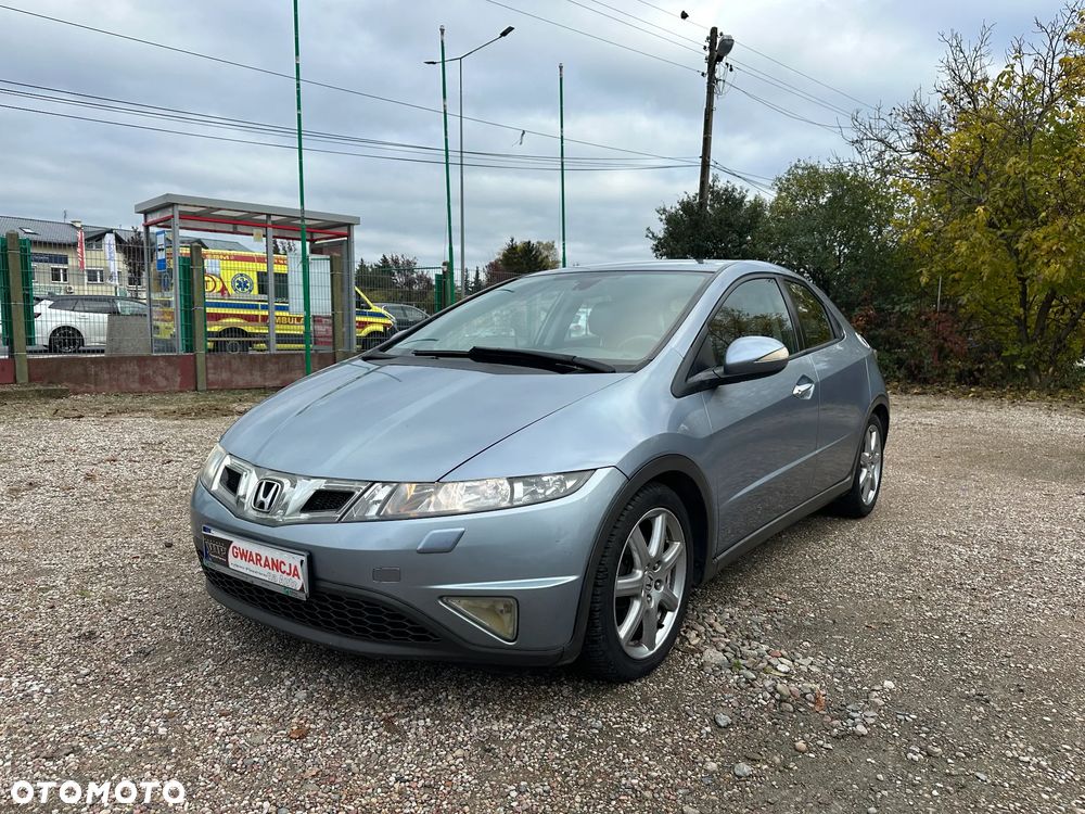 Honda Civic - 3