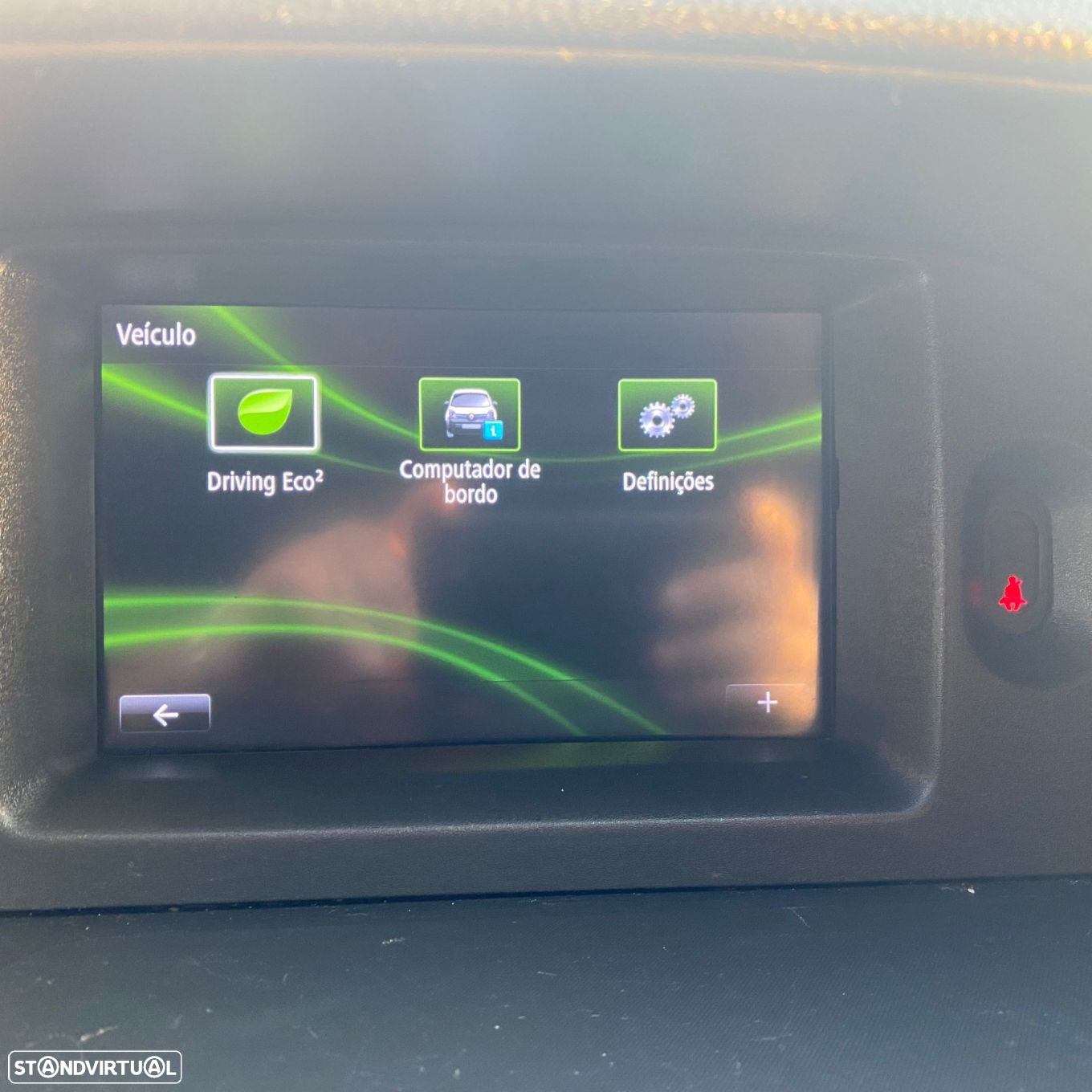 Renault Kangoo 1.5 DCI GPS 3 LUG CX. 6 - 26