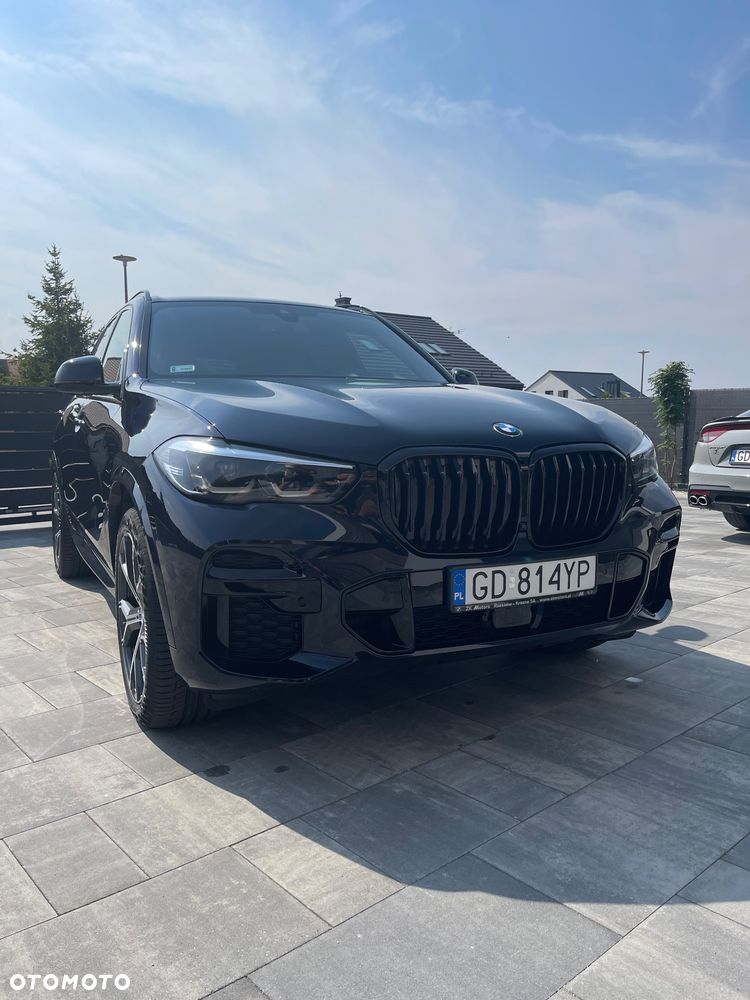 BMW X5 xDrive30d mHEV sport - 3