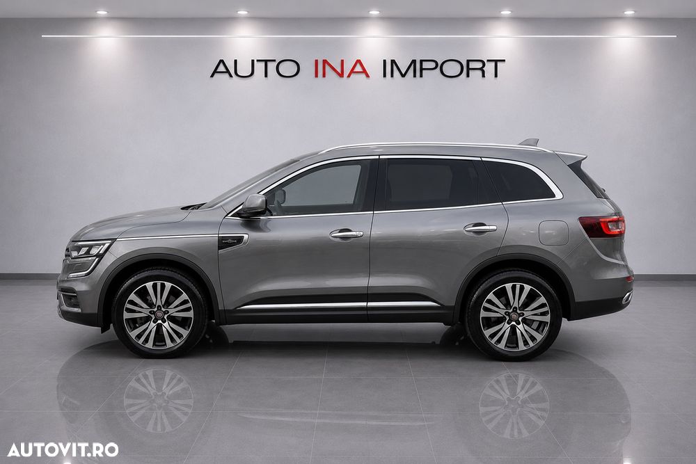 Renault Koleos BLUE dCi X-Tronic 4WD Initiale Paris - 12