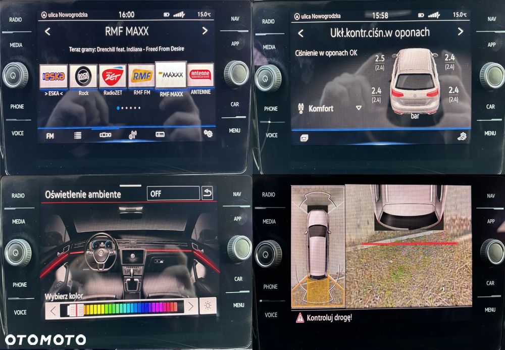 Volkswagen Passat 2.0 TDI SCR DSG Elegance - 34