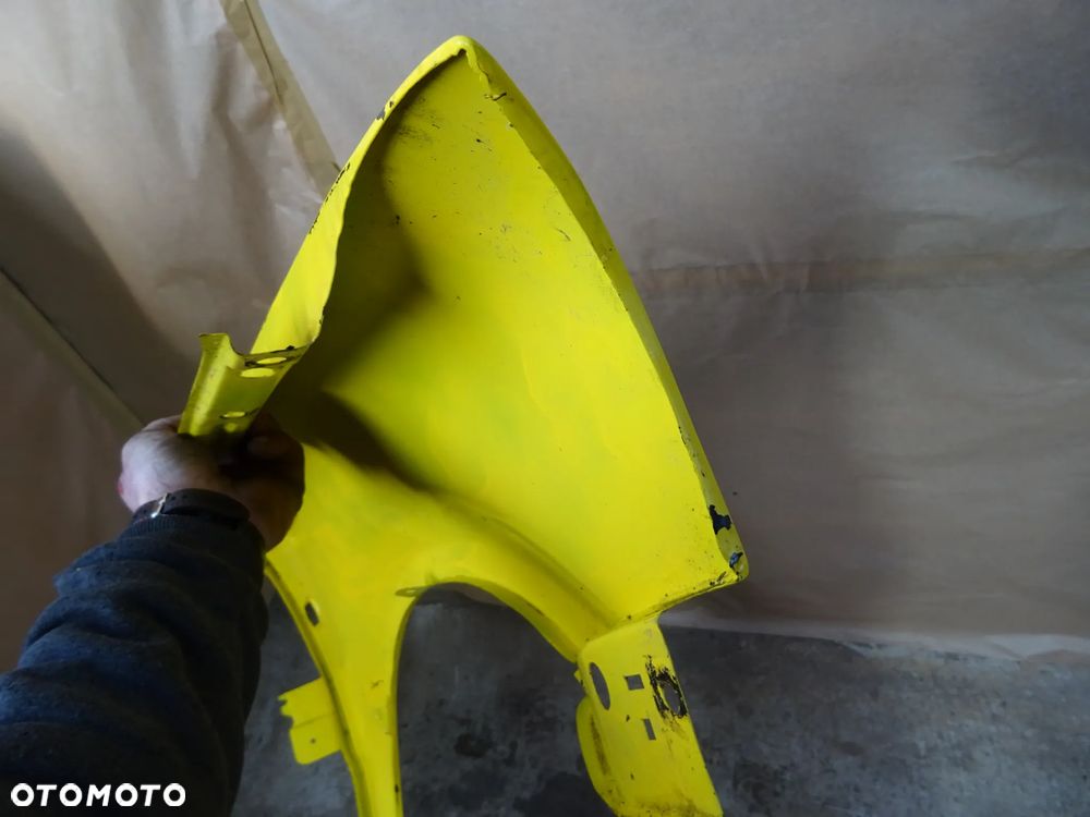 Błotnik Lewy Przód Vw Passat B5 FL - 5