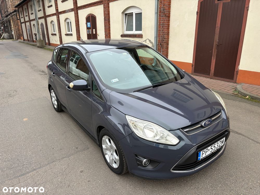 Ford C-MAX - 21